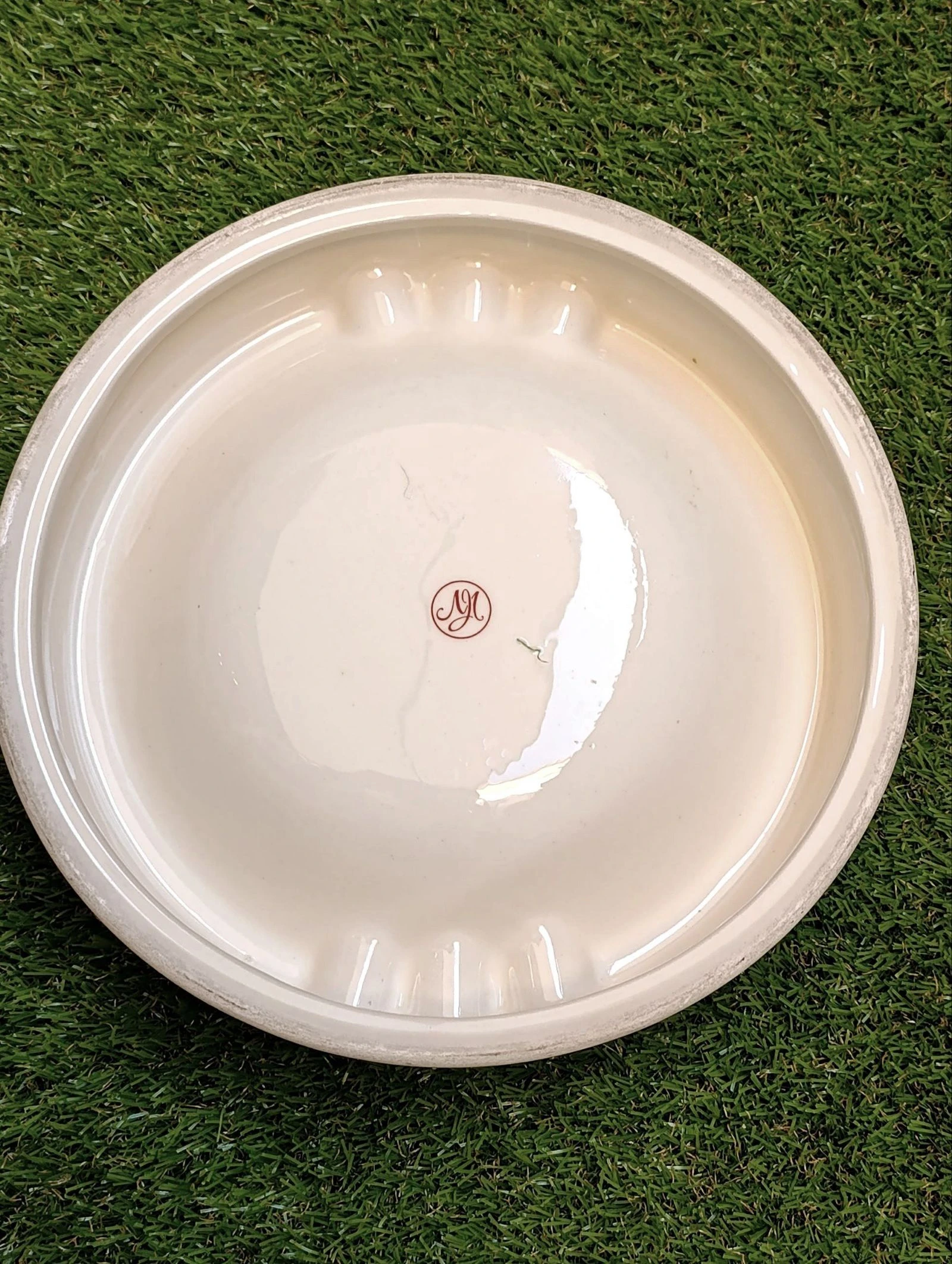 Vintage Smirnoff ashtray – photo 4